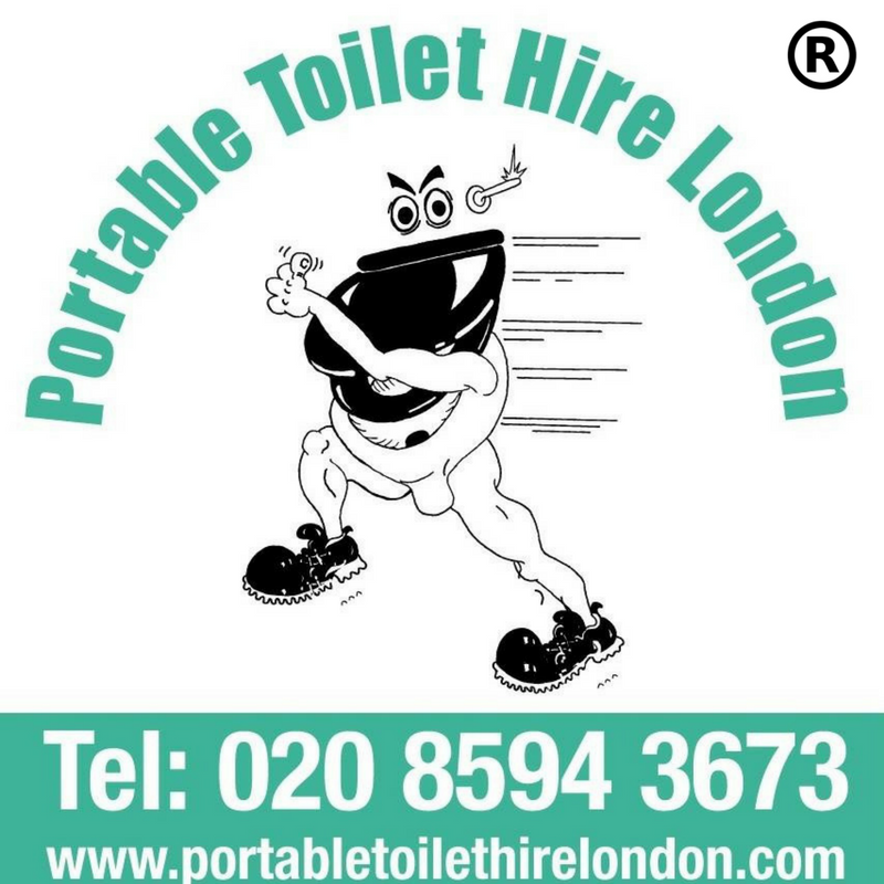 Portable Toilet Hire London
